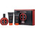 Marvel Deadpool EDT 100 ml — Gift Set 3 pz