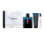Prada Luna Rossa Ocean EDT 100 ml — Gift Set 3 pz