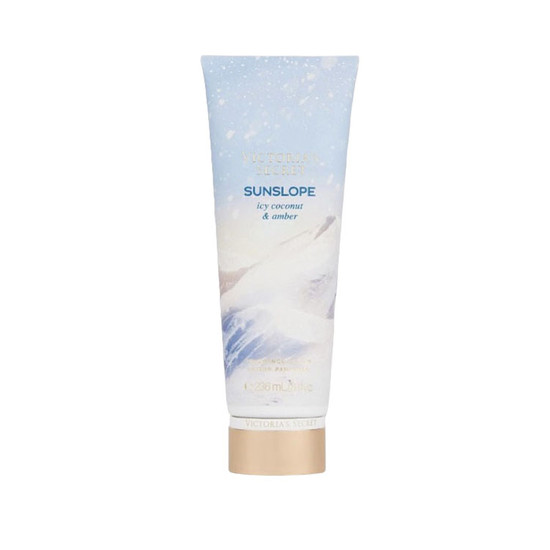 Victoria's Secret Sunslope Icy Coconut & Amber