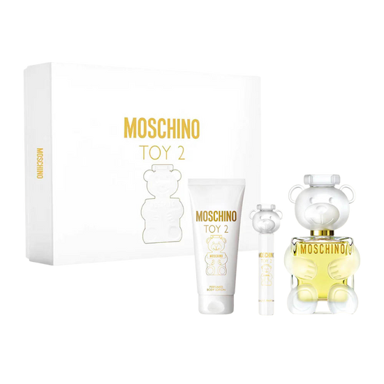 Set Moschino Toy 2