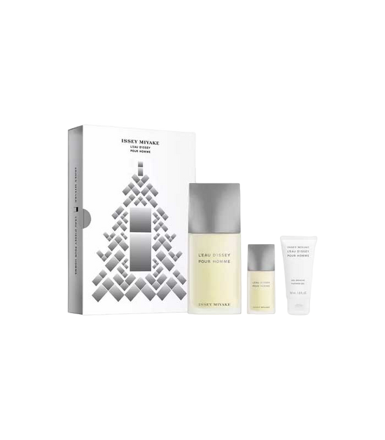 Set Issey Miyake Leau Dissey Pour Homme
