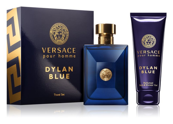 set Dylan Blue versace