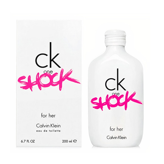 CK One Shock for Her