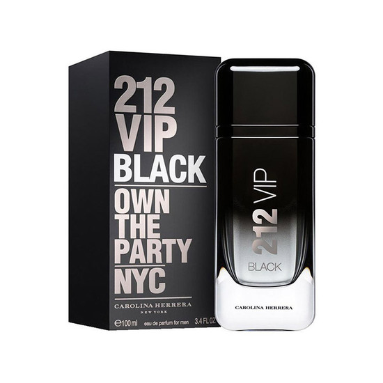 212 VIP Black Men 50ml