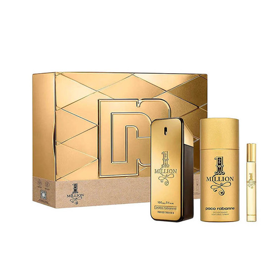 Paco Rabanne One Million Set