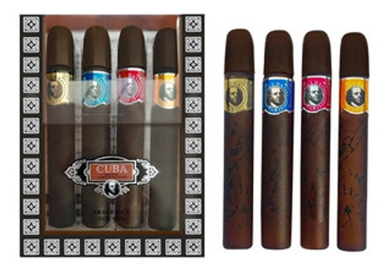 Set Cuba Minis