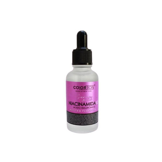 Serum niacinamida b3 ácido hialurónico