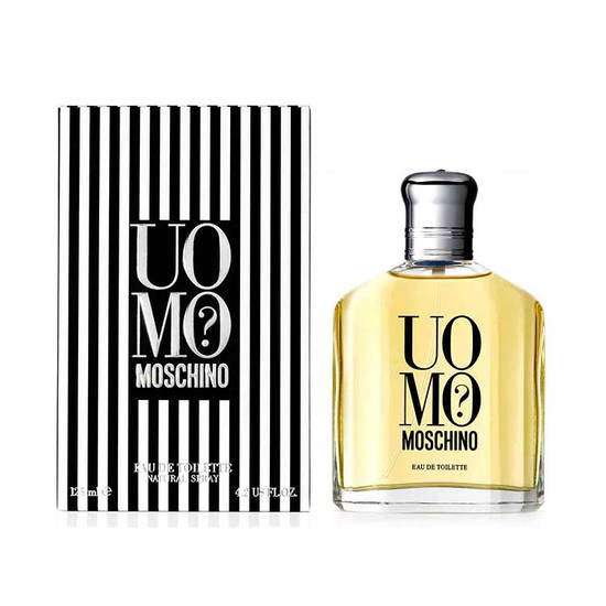 Moschino Uomo?