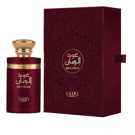 Oud Al Rumaan Wasam