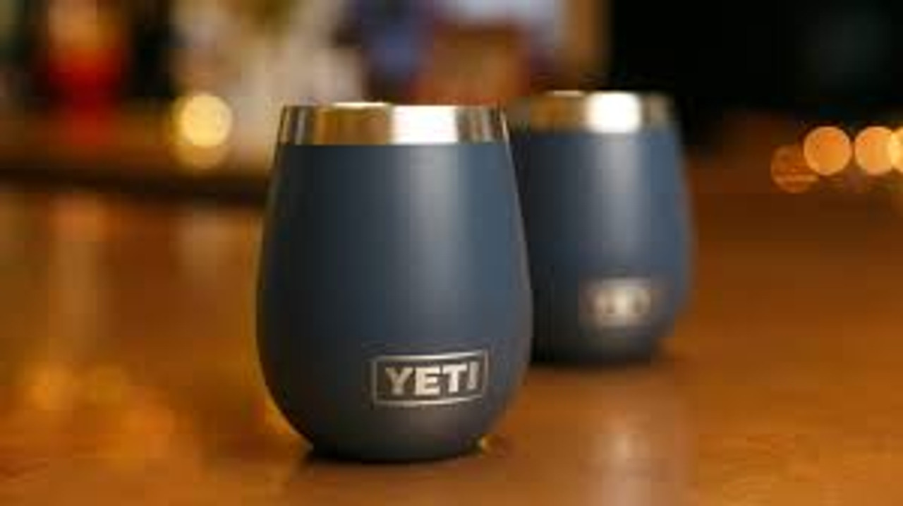 yeti wine tumbler