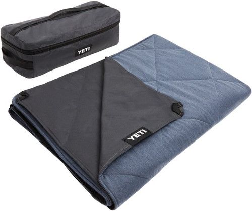 Yeti Lowlands Blanket, Smoke Blue Yeti Lowlands Blanket, Smoke Blue