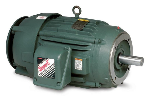 10HP,1760RPM,3PH,60HZ,215T,0748M,TEFC,F1