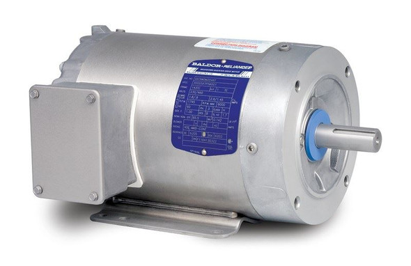 1HP,1740RPM,3PH,60HZ,143TC,3524M,TENV,F1