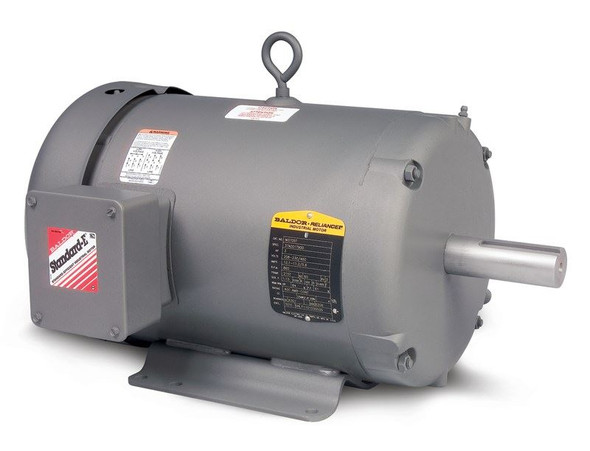 .25HP,1725RPM,3PH,60HZ,48,3410M,TEFC,F1
