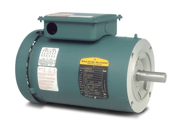 .75HP,1735RPM,3PH,60HZ,56C,3513M,TEFC,F3