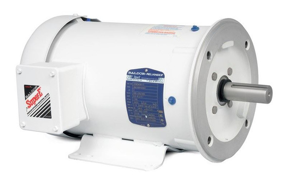 5HP,1160RPM,3PH,60HZ,215TC,3748M,TEFC,F1