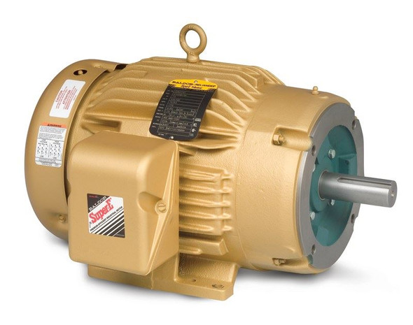 5HP,1755RPM,3PH,60HZ,184TC,0641M,TEFC,F1