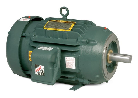 5HP,3450RPM,3PH,60HZ,184TC,0643M,TEFC,F1