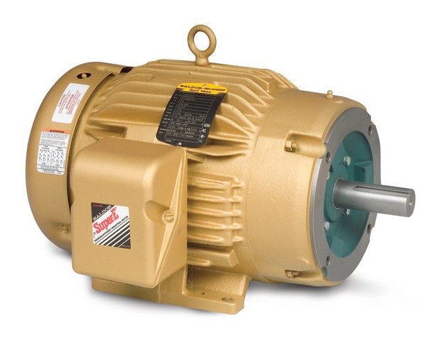 5HP,1755RPM,3PH,60HZ,184TC,0641M,TEFC,F1