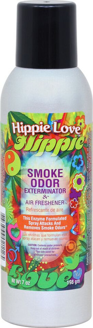 Hippie Love Smoke Odor Spray