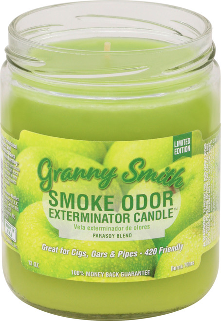 Granny Smith Smoke Odor Exterminator Candle