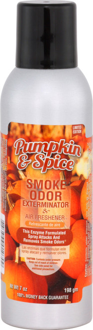 Pumpkin Spice Smoke Odor Exterminator Spray