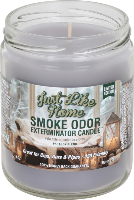 Just Like Home Smoke Odor Exterminator Candle