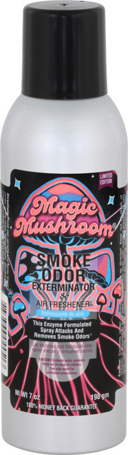 Magic Mushroom Smoke Odor Exterminator Spray