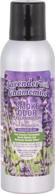 Lavender with Chamomile Smoke Odor Exterminator Spray