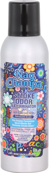 Nag Champa Smoke Odor Exterminator Spray