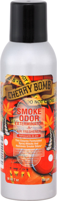 Cherry Bomb Smoke Odor Exterminator Spray