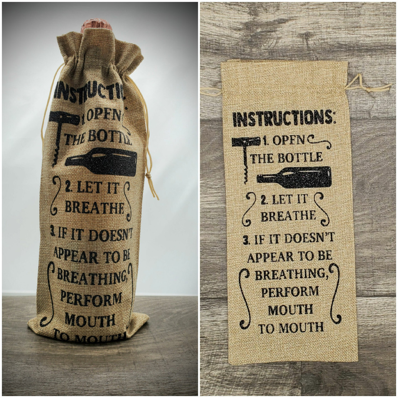 Wine Bags