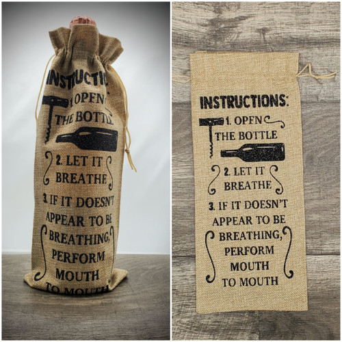 Wine Bag