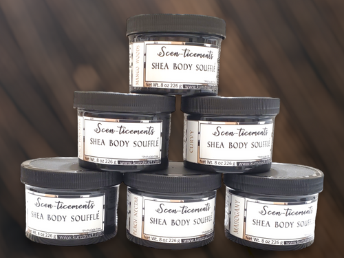 Night Out Body Souffle