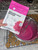 Dragon fruit frosting