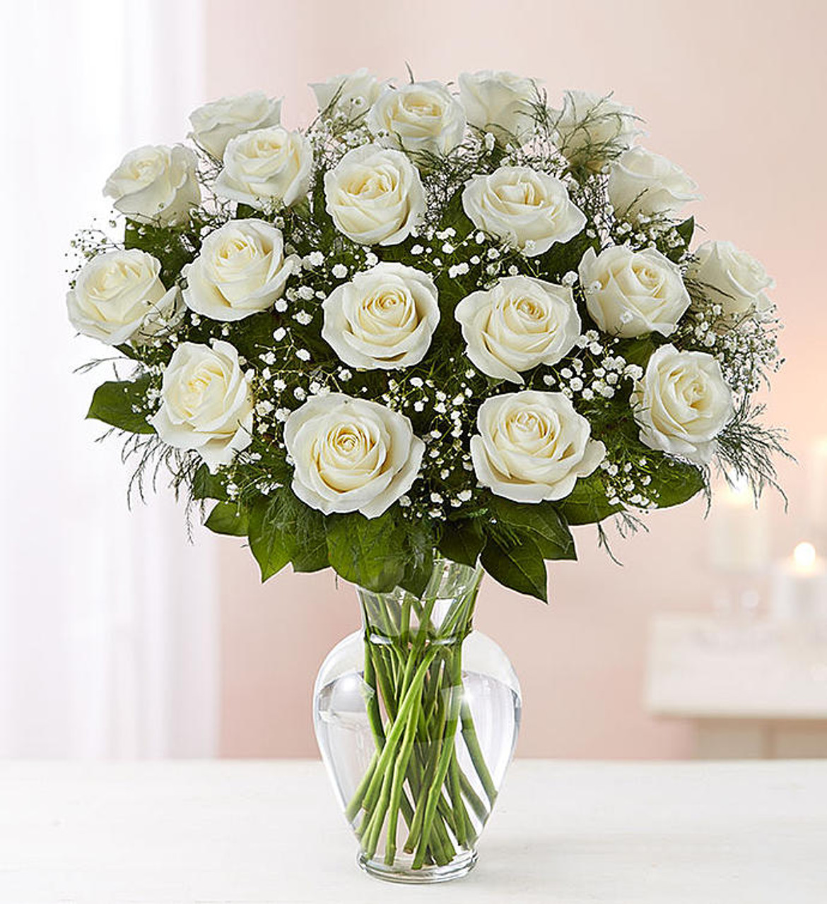 white rose