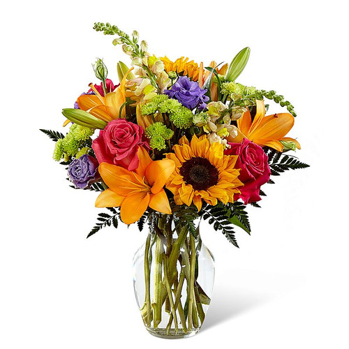 It's Your Day Bouquet® Happy Birthday