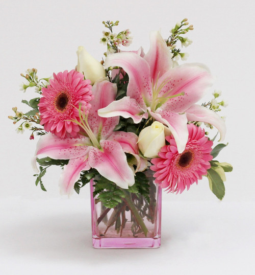 Sweet Pink Bouquet