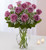 Rose Elegance™ Dozen Premium Long Stem Lavender Roses