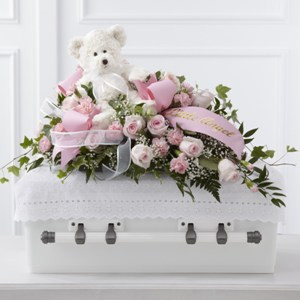 Funeral Flowers, Coffin Wreath Letters