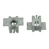 GM Brace Retainer Nut - Interchanges: 11547582, 22491, 18094