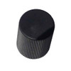 AC Service Cap - Black Low Side M8x1.0 - Interchanges: MT0062, 59937