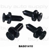 Nissan Push Clip - BAS01410 - Interchange 63848-9E001, 20327, 10356, 99-8554