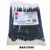 4 Inch Zip Tie Black Nylon (18lbs) - BAS13090 - From Buy Auto Supply