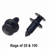 Toyota / Lexus Push Retainer Clip - Interchange: Auveco 21123 Toyota 7586730120