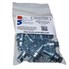 Bag of 10 Side Post Battery Terminal Bolts Short 