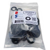 Bag of 100 Rubber Drain Plug Gaskets