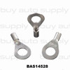 Ring Terminal Naked (1/4" Stud) 16-14