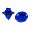 Blue Flare Clip for Toyota - Interchanges: 75495-35010