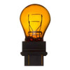3357NA / 3457NA Light Bulb - Amber - Plastic Wedge 12v 27/8w